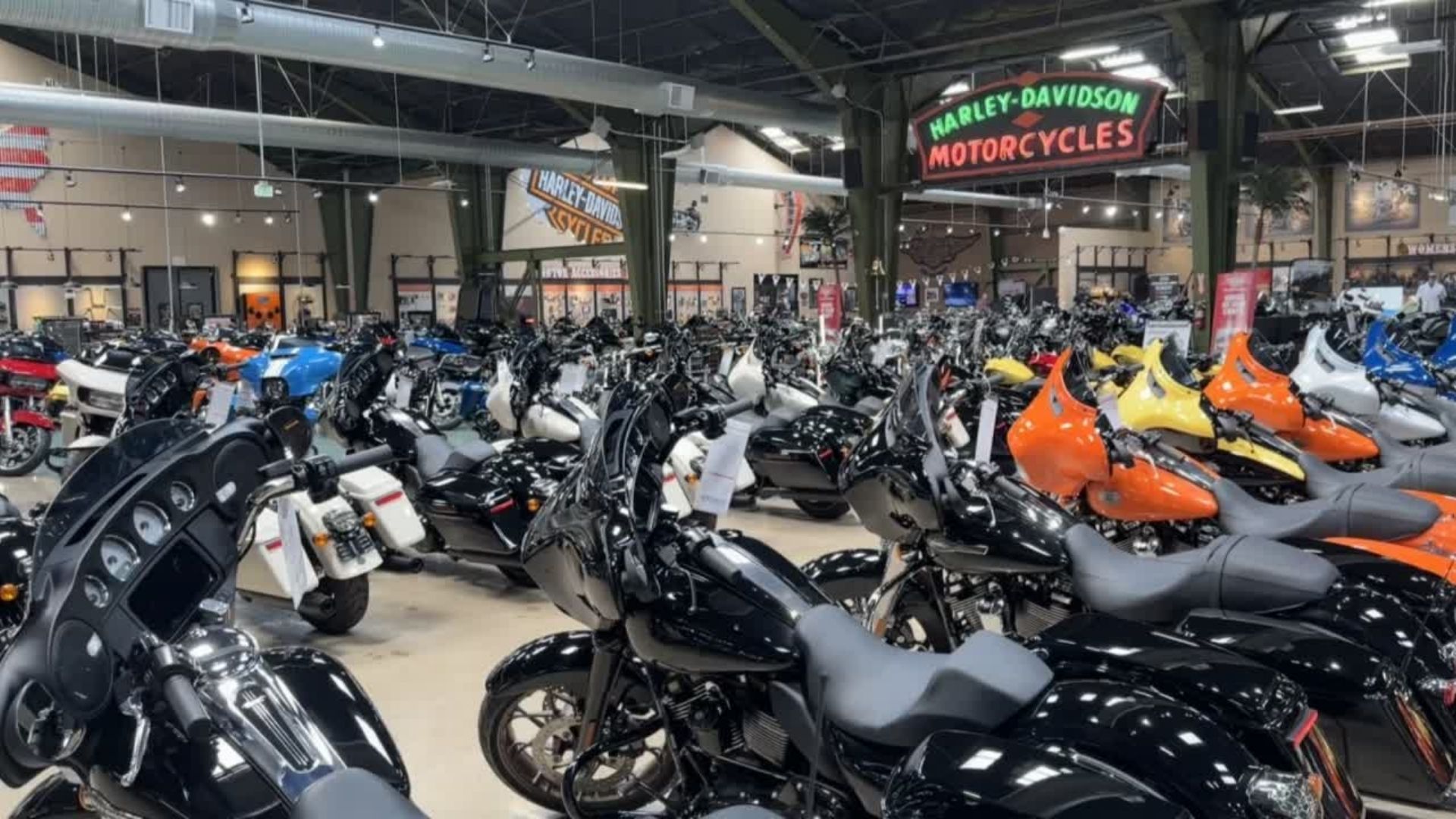 Harley-Davidson detailing site