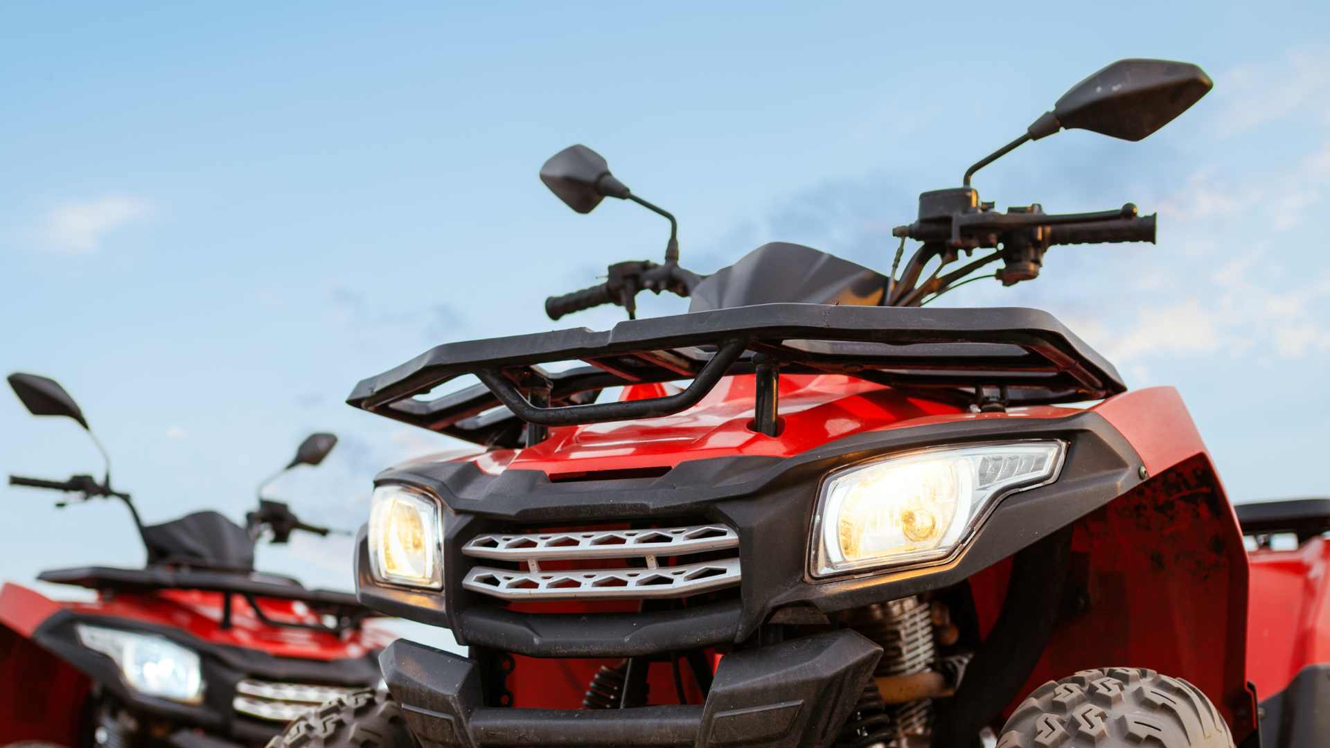 E-ATV detail service