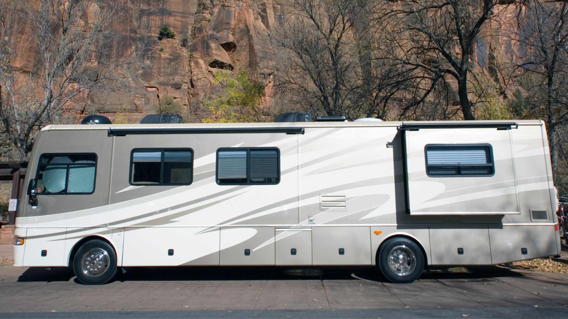 Eco RV detail service